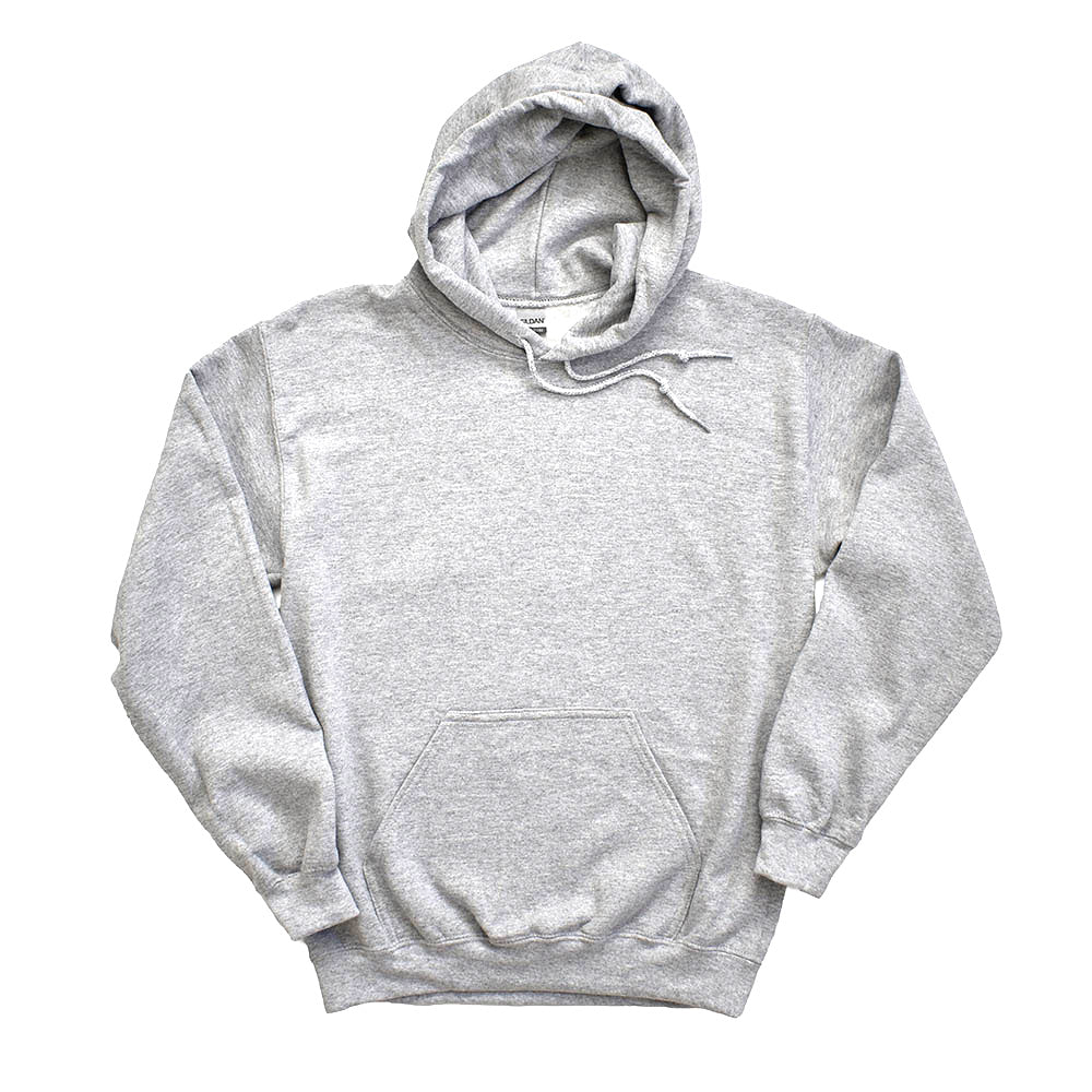 CUSTOM  HOODIE ~ GEMINI MIDDLE SCHOOL ~ Gildan ~ adult ~ classic unisex fit