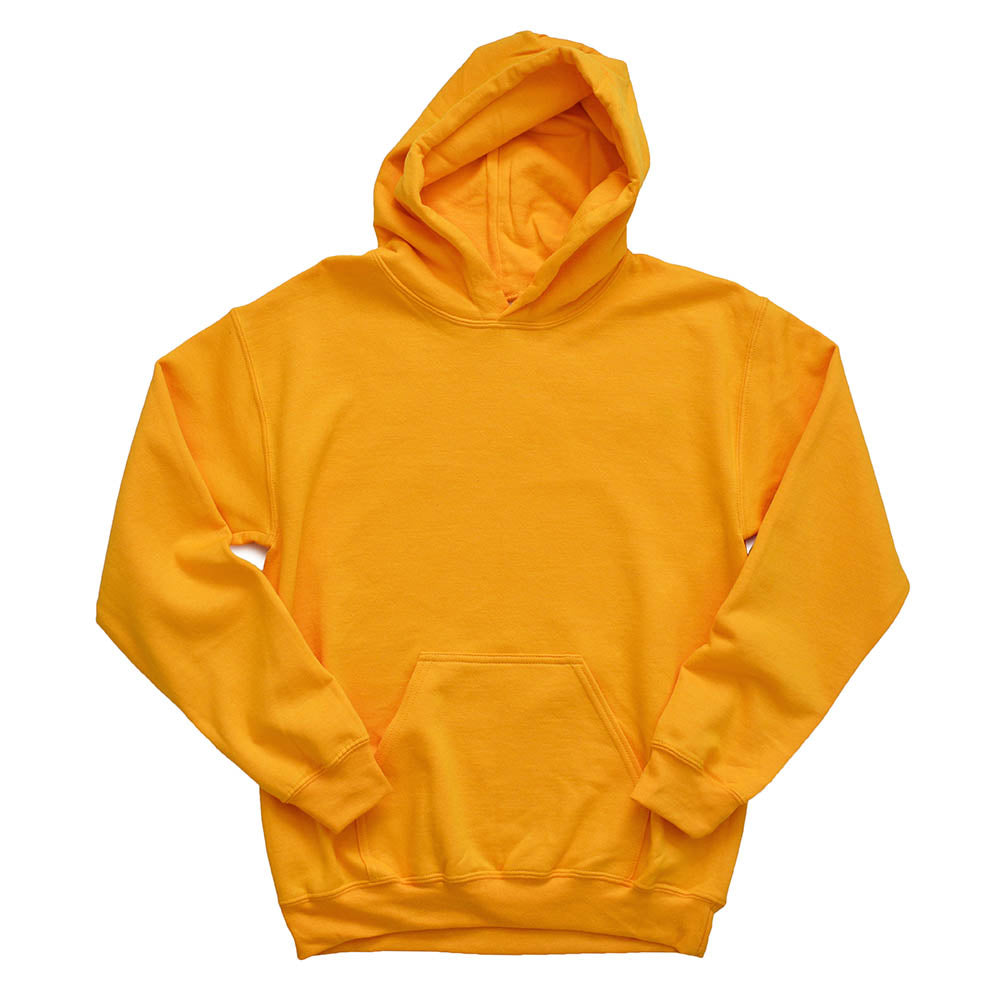 YOUTH HOODIE <br />Gildan <br />classic fit - humanKIND