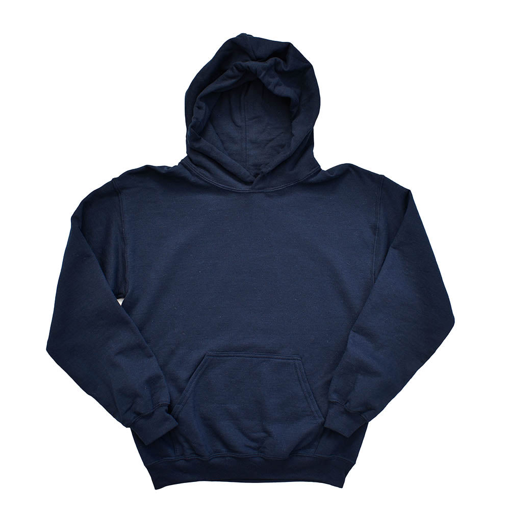 YOUTH HOODIE <br />Gildan <br />classic fit - humanKIND
