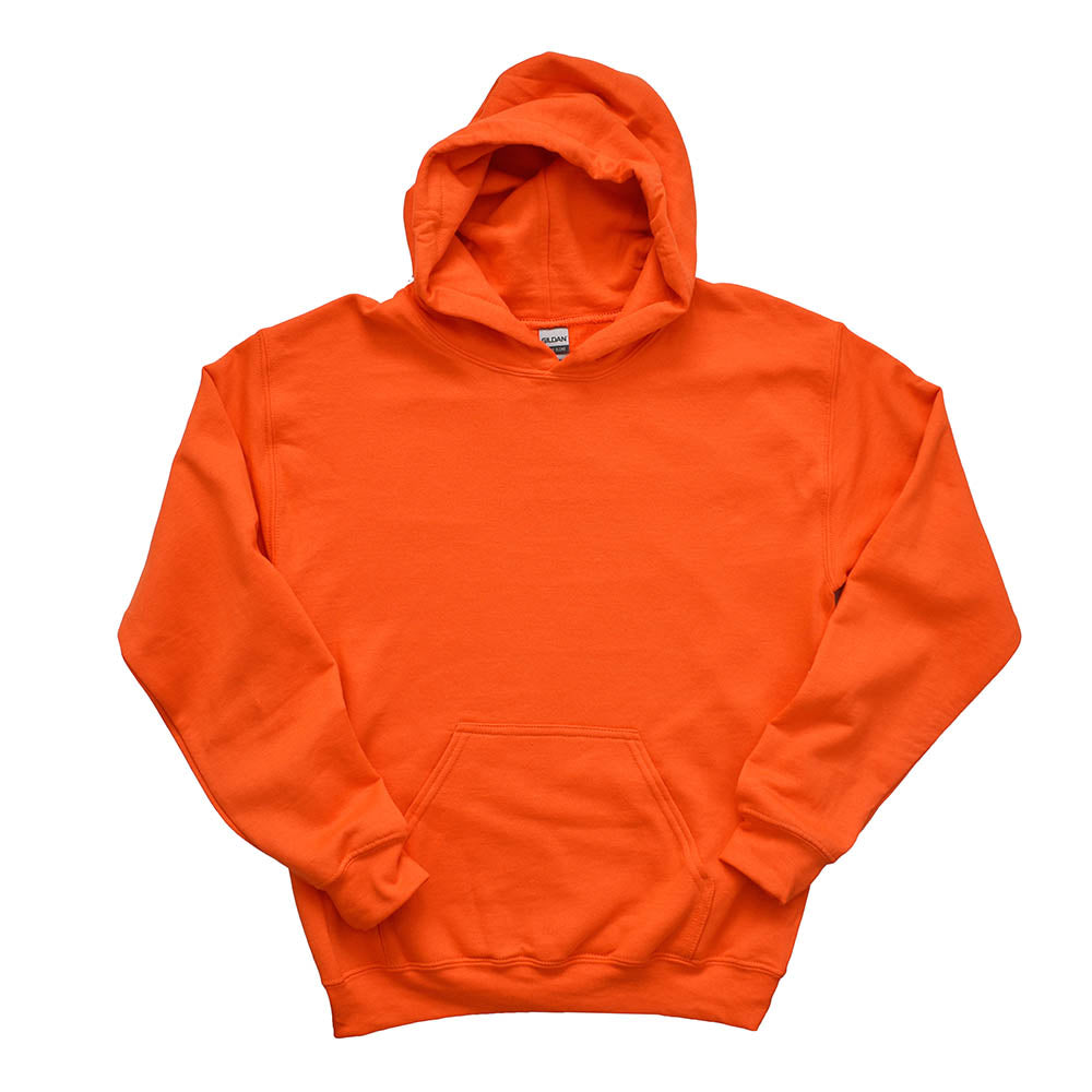 YOUTH HOODIE <br />Gildan <br />classic fit - humanKIND