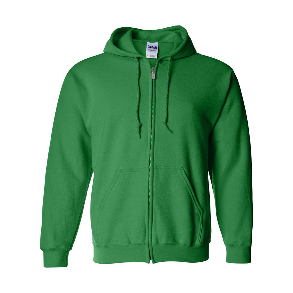 Custom Zip Hoodie ~ First Steps Preschool