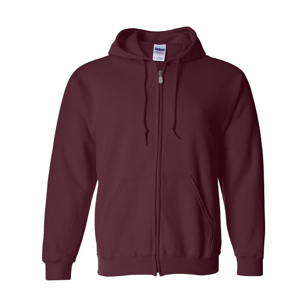 Custom Zip Hoodie ~ Melzer Elementary School