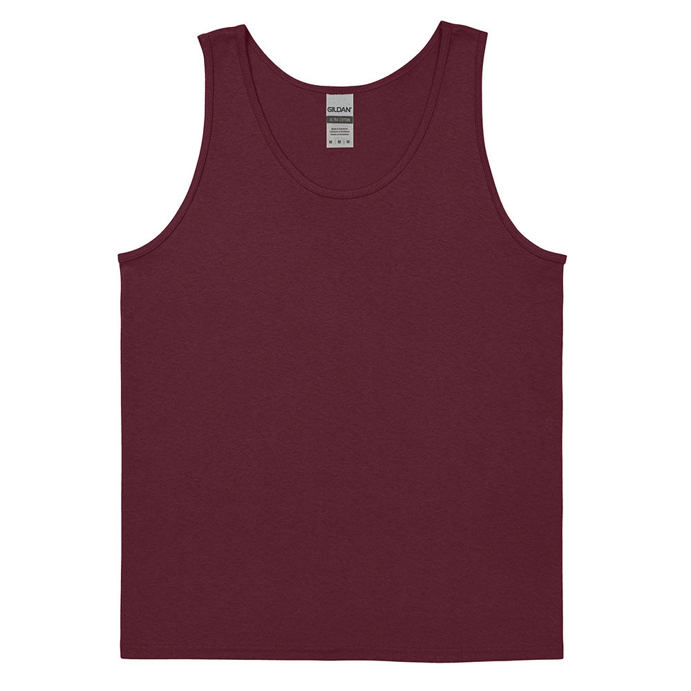 Custom Unisex Tank ~ Apachi Village