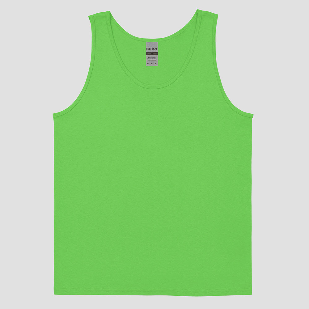 Custom Unisex Tank ~ Apachi Village