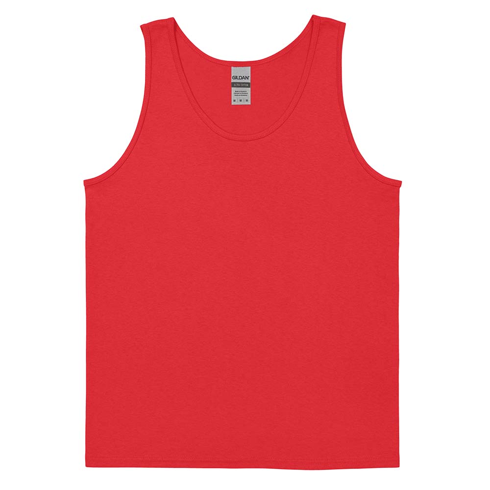Custom Unisex Tank ~ Apachi Village