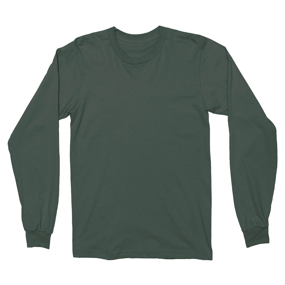 Custom Long Sleeve Tee ~ First Steps Preschool