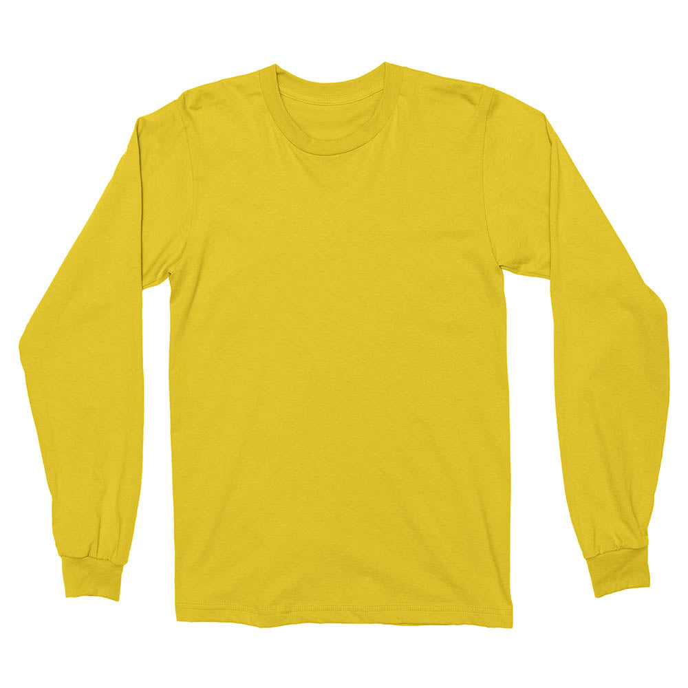 Custom Cotton Long Sleeve Tee ~  Expanded Learning
