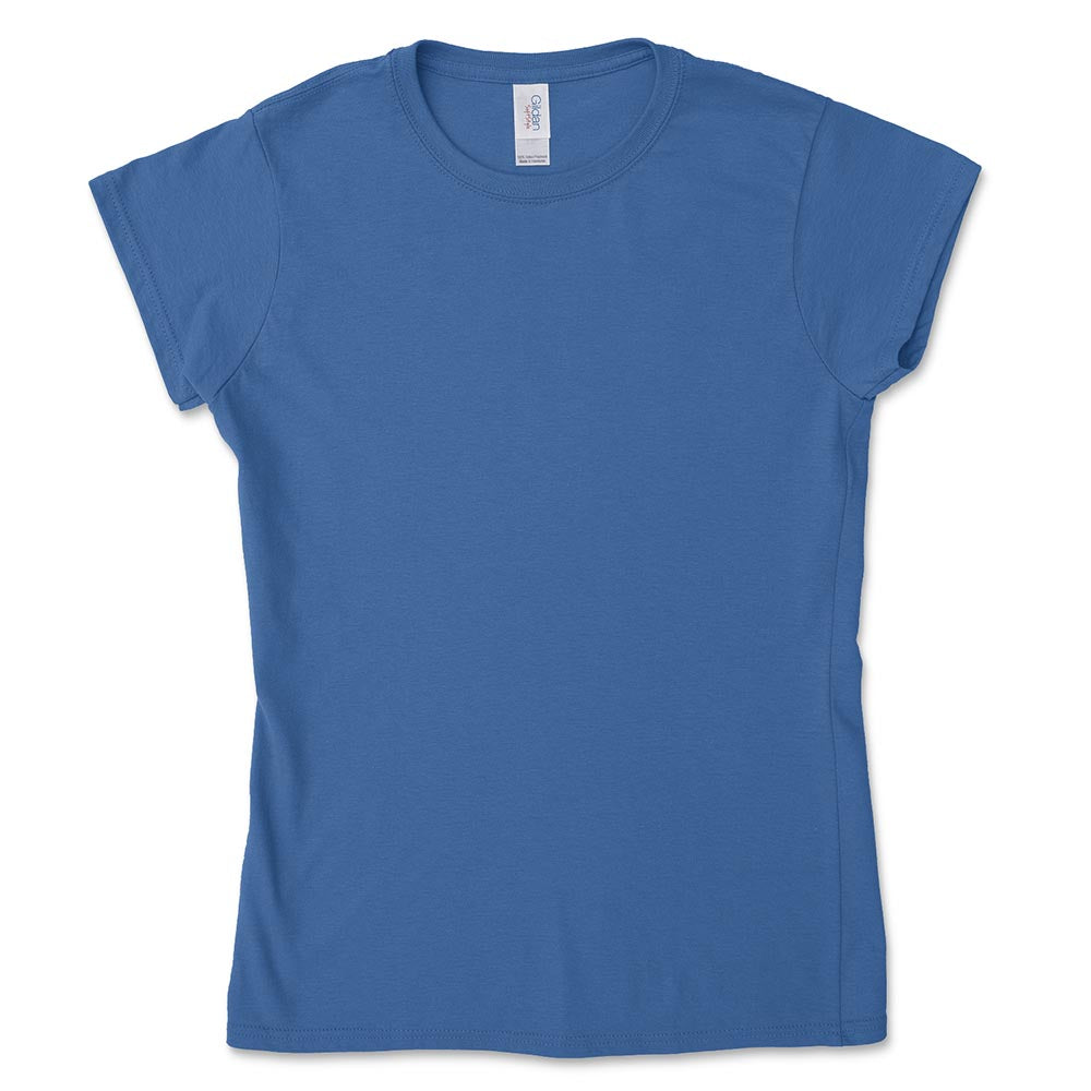 Custom Women's Cotton Tee ~ McKenzie Elementary