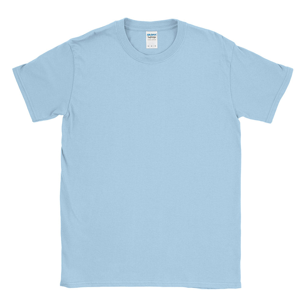 CUSTOM TEE ~ NEW TRIER ~ youth & adult ~ classic fit