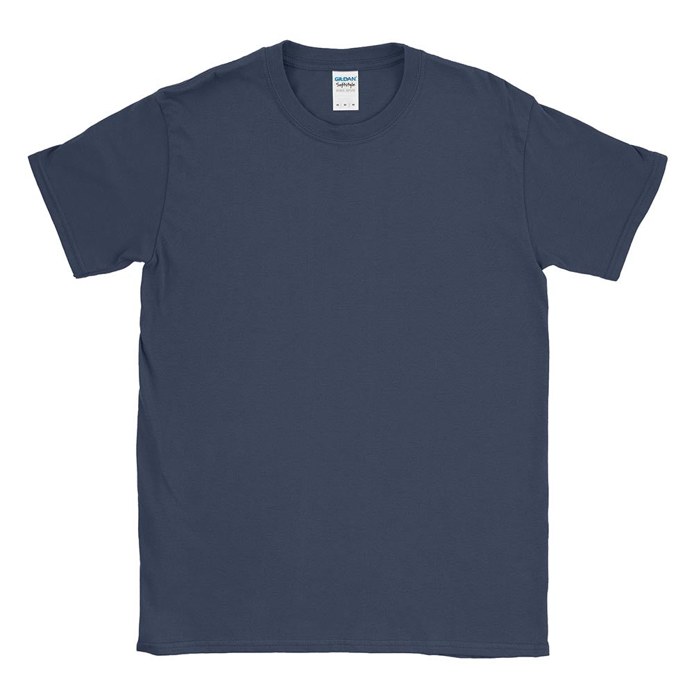 YOUTH COTTON SOFTSTYLE TEE <br /> Gildan <br /> classic fit - humanKIND