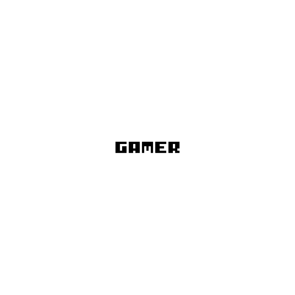 DESIGN: GAMER