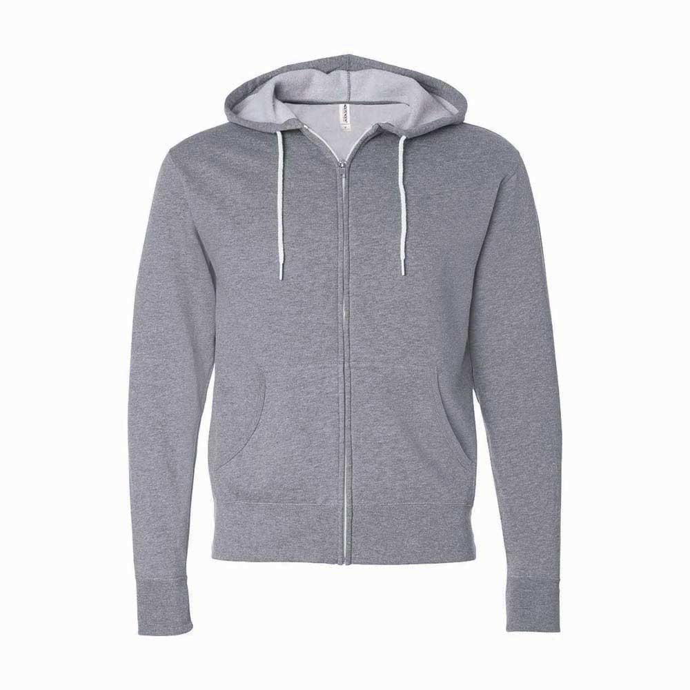 Custom Lightweight ~ Zip Hoodie ~ Apachi Village