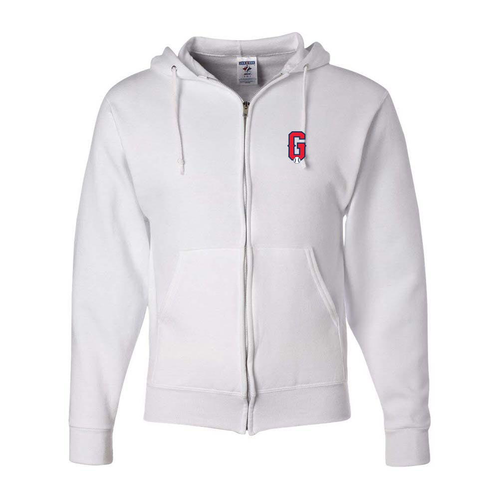 G ZIP HOODIE ~ GLENVIEW PATRIOTS ~ youth & adult ~ unisex classic fit