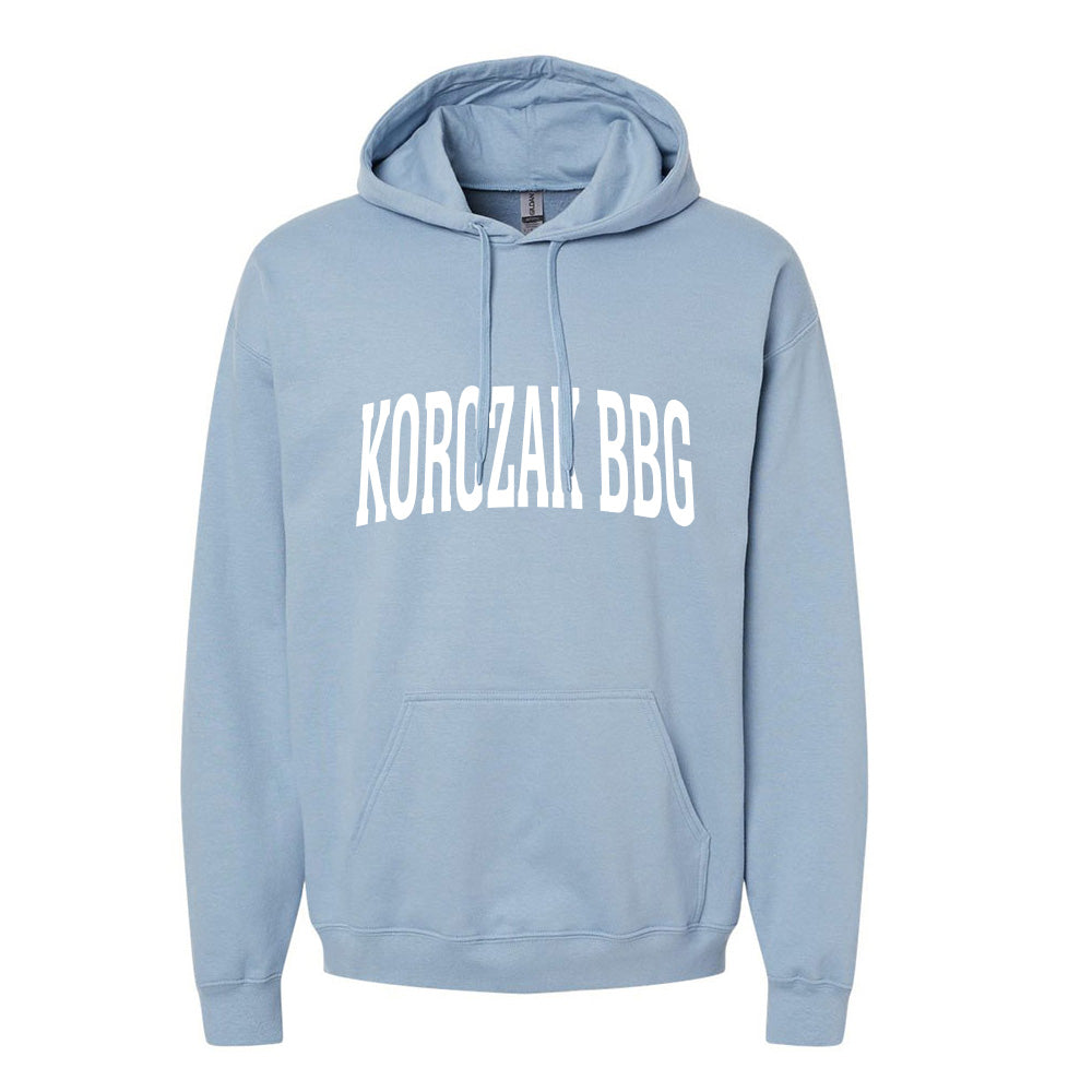 BBYO KORCZAK OVERSIZED ARC - HOODED SWEATSHIRT - CLASSIC FIT