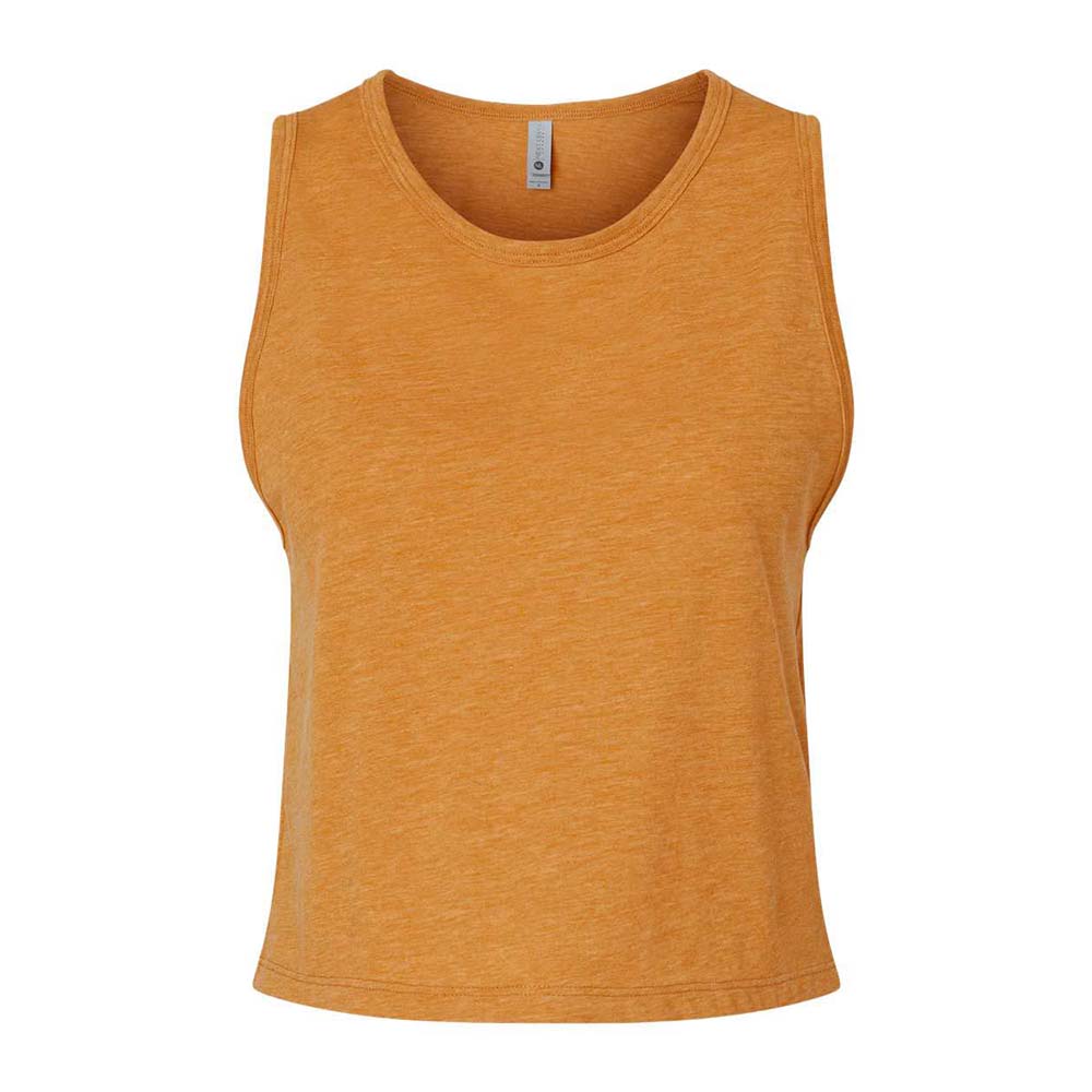Custom Crop Tank ~ Apachi Village
