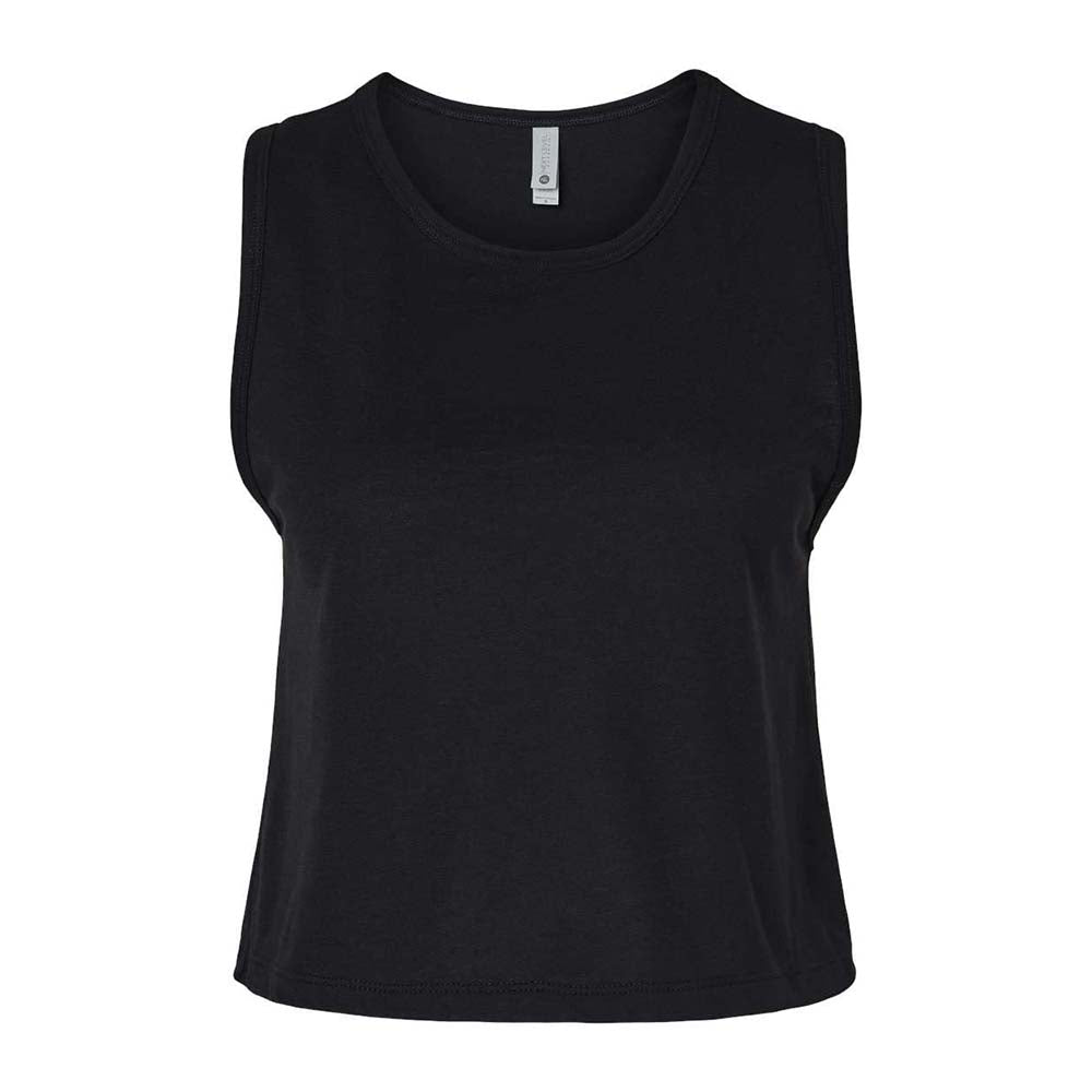Custom Crop Tank ~ Apachi Village