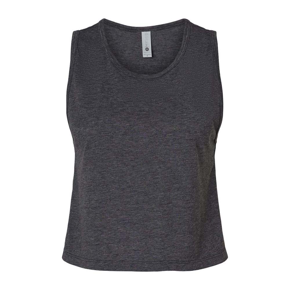 Custom Crop Tank ~ Apachi Village