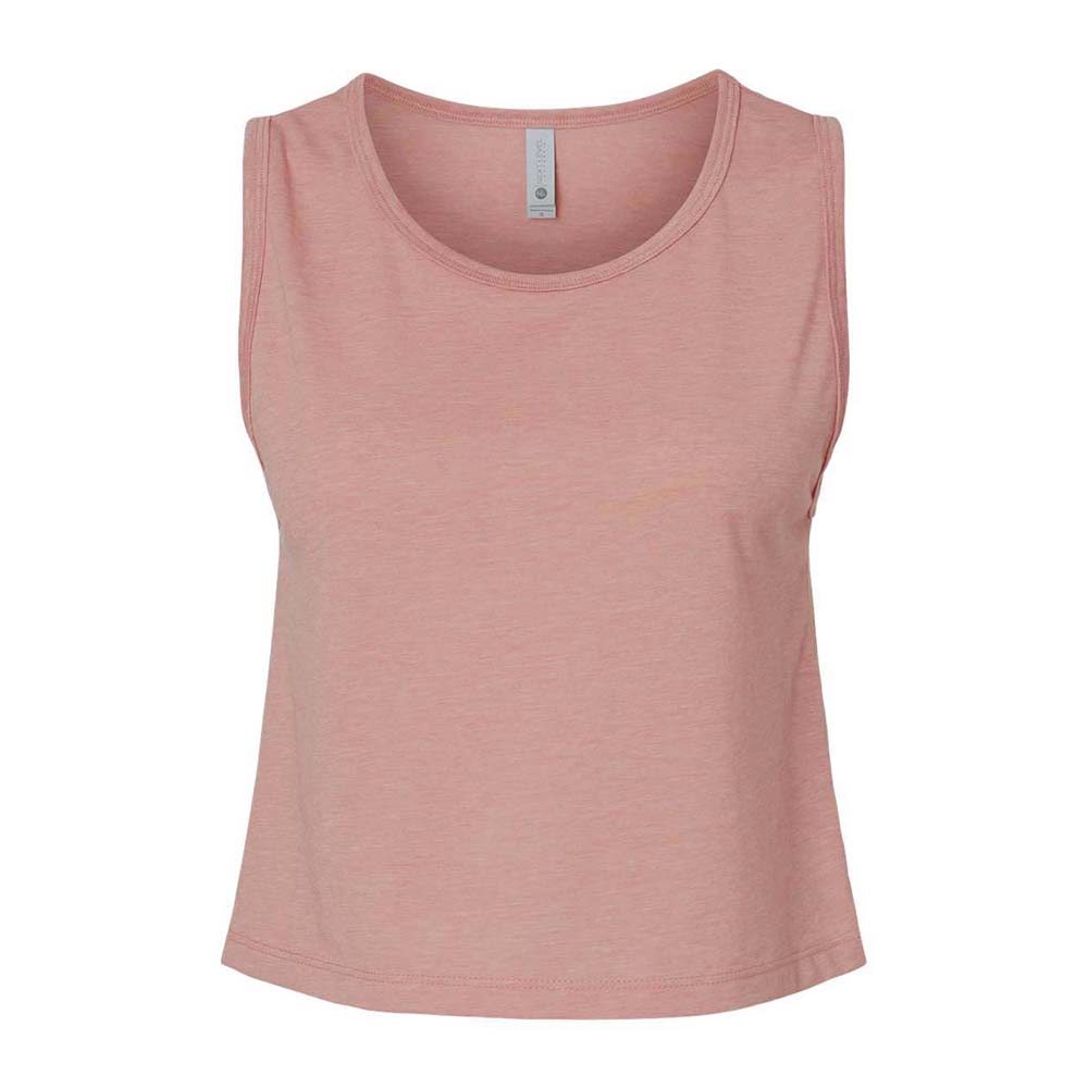 Custom Crop Tank ~ Apachi Village