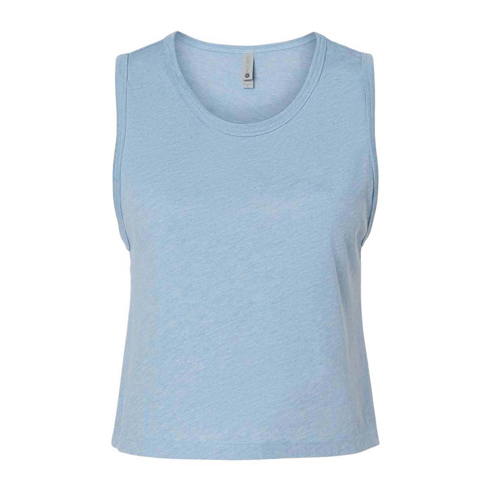 Custom Crop Tank ~ Apachi Village