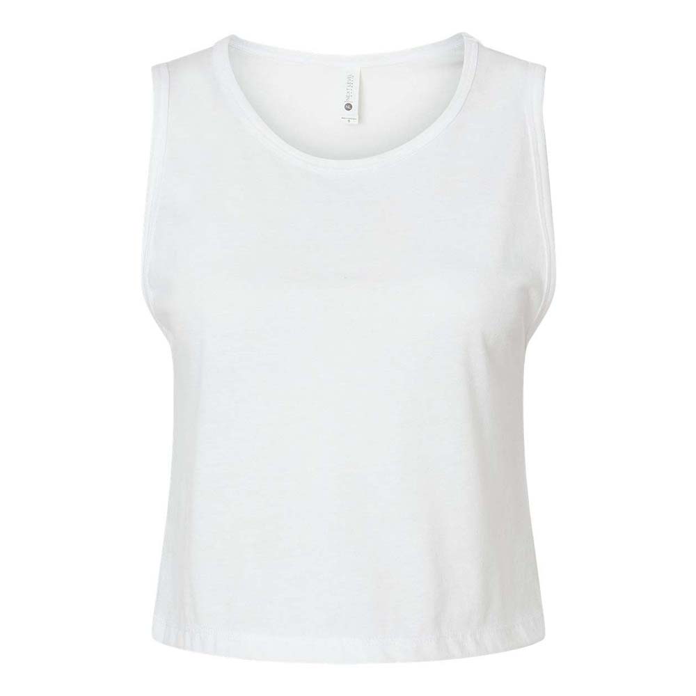 Custom Crop Tank ~ Apachi Village