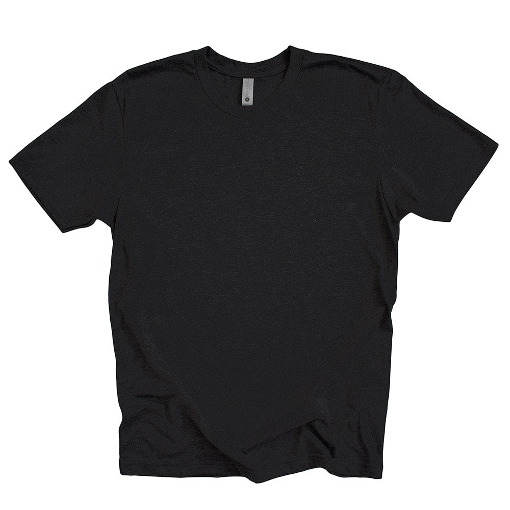 CUSTOM BEST LIFE UNISEX TRIBLEND TEE Next Level classic fit