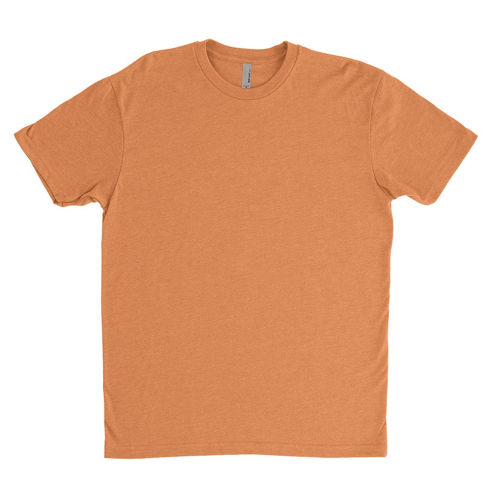 CUSTOM BEST LIFE UNISEX TRIBLEND TEE Next Level classic fit