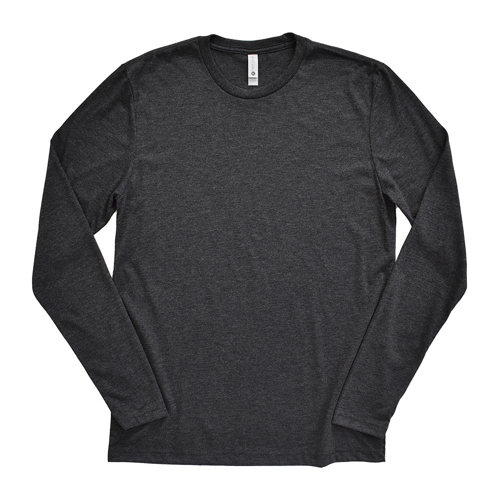 Custom Triblend  Long Sleeve ~ Wood Oaks Junior High