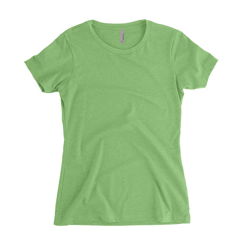 WOMEN'S JERSEY TEE <br /> Next Level <br /> slim fit - humanKIND