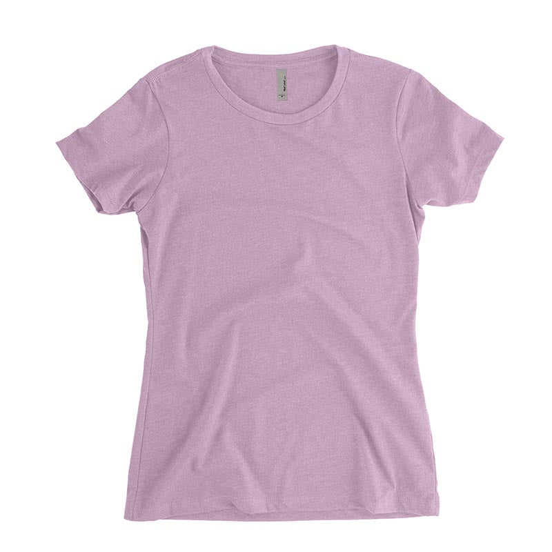 WOMEN'S JERSEY TEE <br /> Next Level <br /> slim fit - humanKIND