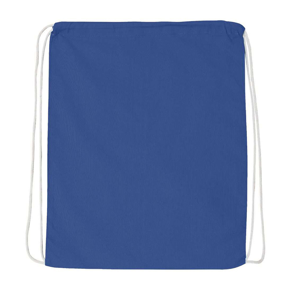 CUSTOM DRAWSTRING BACKPACK CARUSO MIDDLE SCHOOL