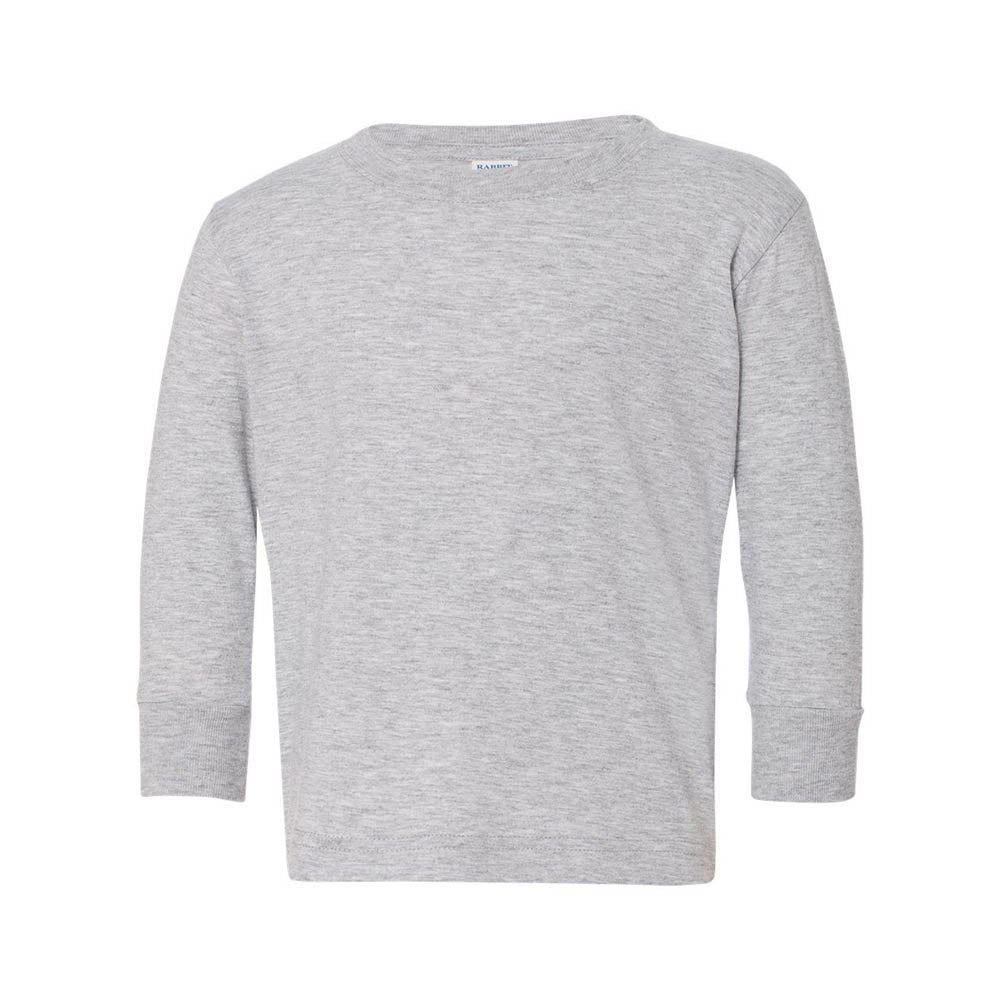 Custom  Long Sleeve T-Shirt ~ Trinity Nursery School