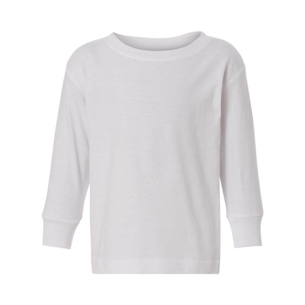 Custom  Long Sleeve T-Shirt ~ Trinity Nursery School