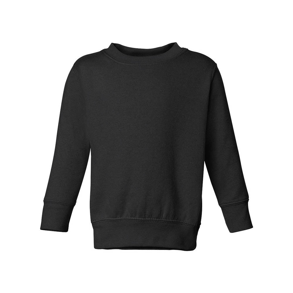 Custom Raglan Crewneck Sweatshirt ~ Ravinia Nursery School