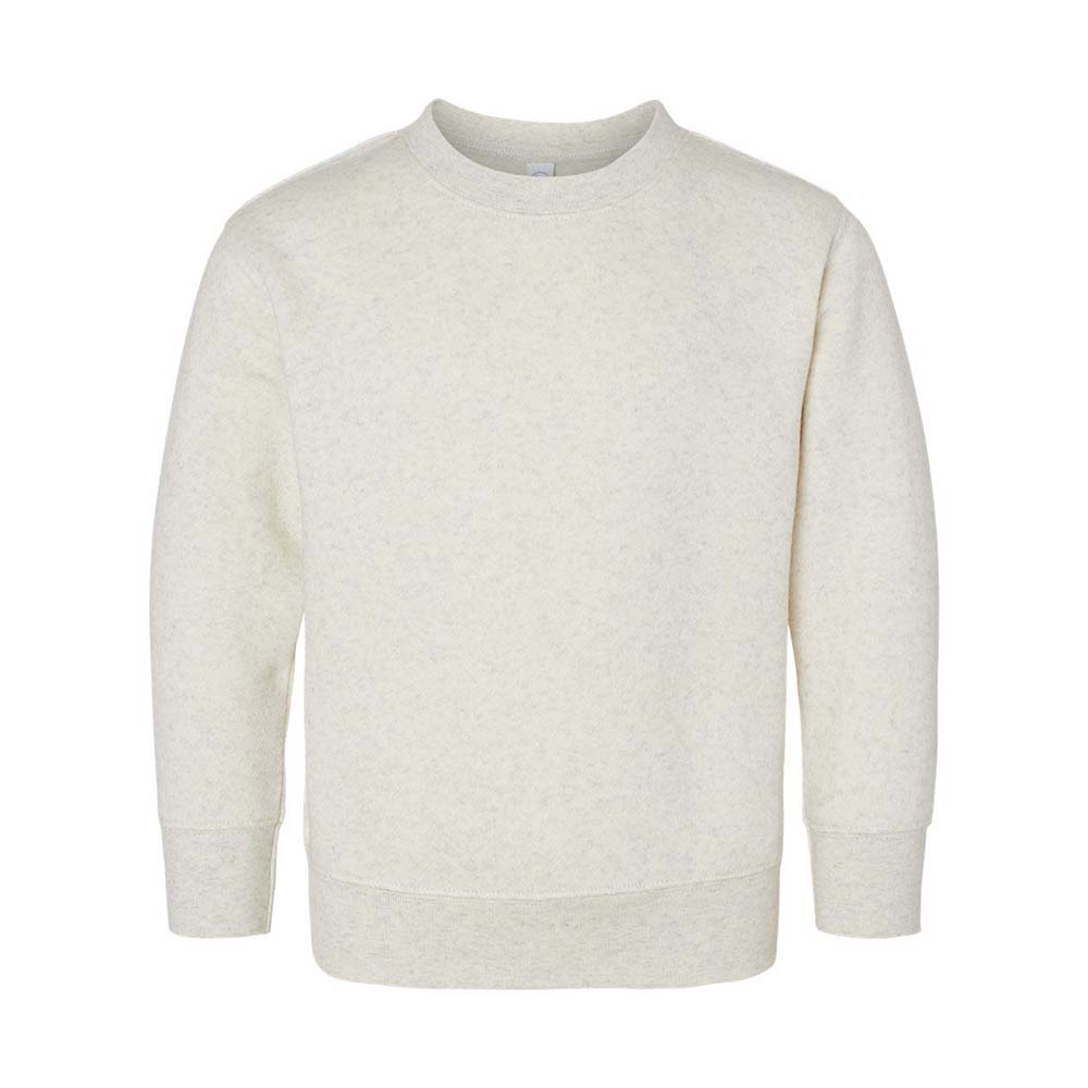 Custom Raglan Crewneck Sweatshirt ~ Ravinia Nursery School