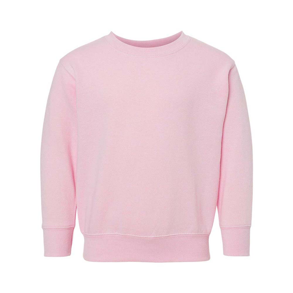 Custom Raglan Crewneck Sweatshirt ~ Ravinia Nursery School