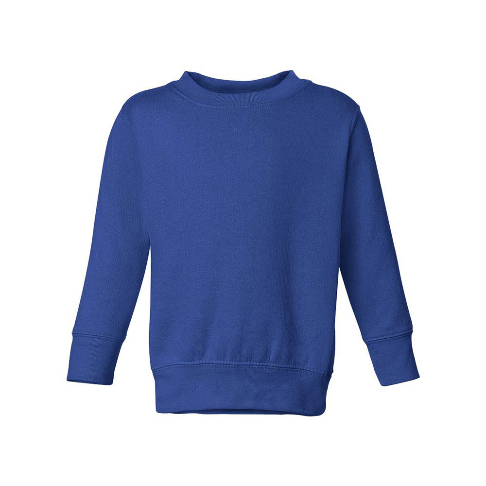 Custom Raglan Crewneck Sweatshirt ~ Ravinia Nursery School