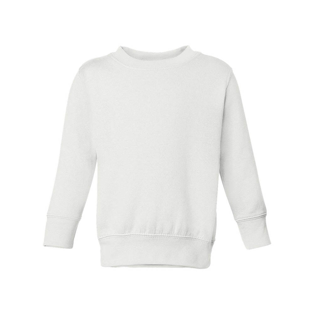Custom Raglan Crewneck Sweatshirt ~ Ravinia Nursery School
