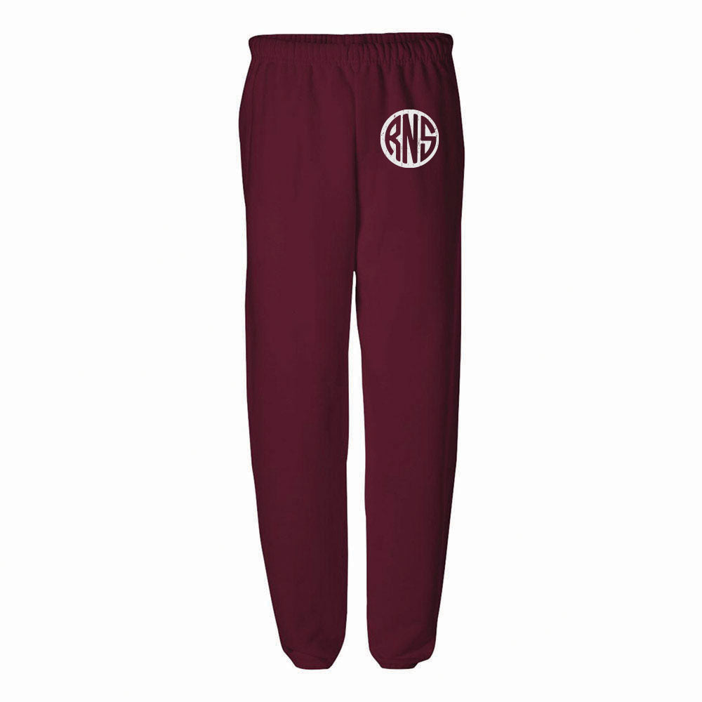RNS SWEATPANTS ~ RAVINIA NURSERY SCHOOL ~ adult ~ classic unisex fit