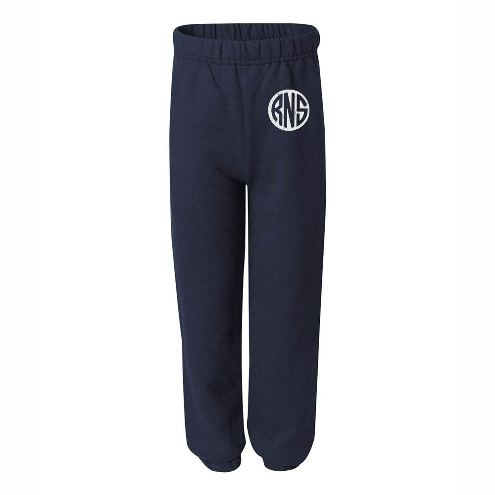 RNS SWEATPANTS ~ RAVINIA NURSERY SCHOOL ~ adult ~ classic unisex fit