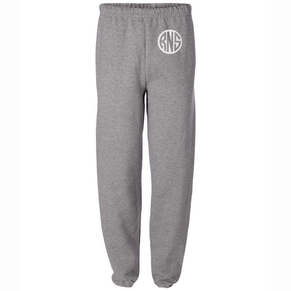 RNS SWEATPANTS ~ RAVINIA NURSERY SCHOOL ~ adult ~ classic unisex fit