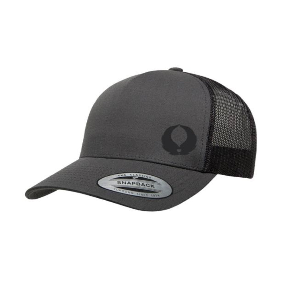 ROOTS & WINGS TRUCKER HAT - humanKIND