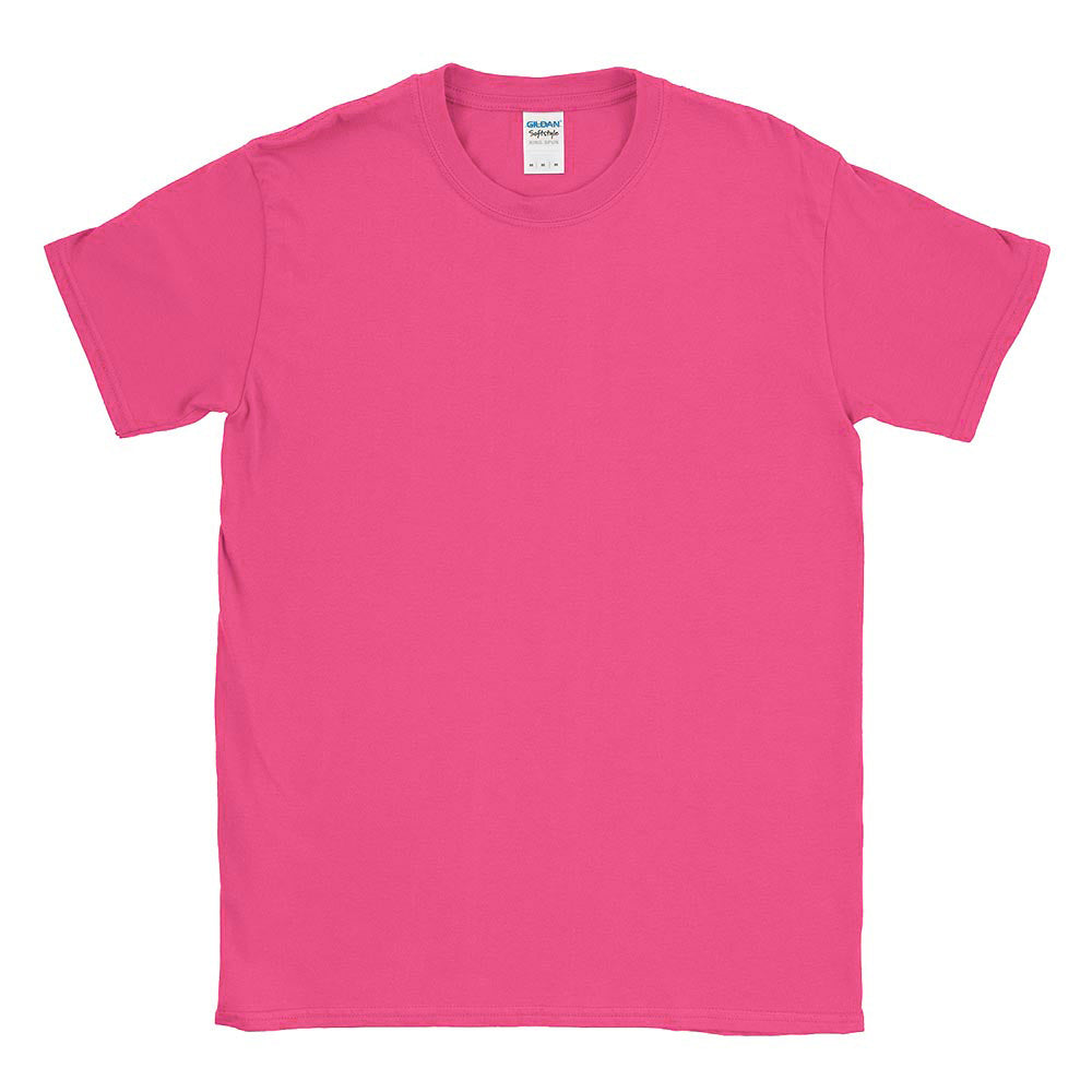 Custom 50/50 Tee ~ Apachi Day Camp