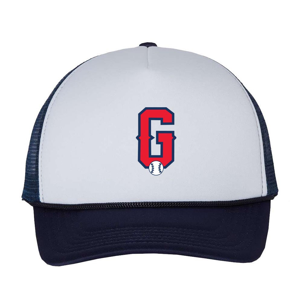 G FOAM TRUCKER CAP ~ GLENVIEW PATRIOTS