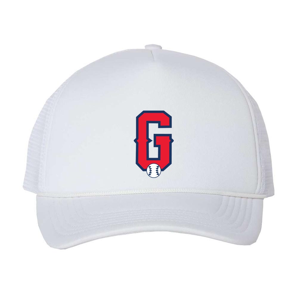 G FOAM TRUCKER CAP ~ GLENVIEW PATRIOTS
