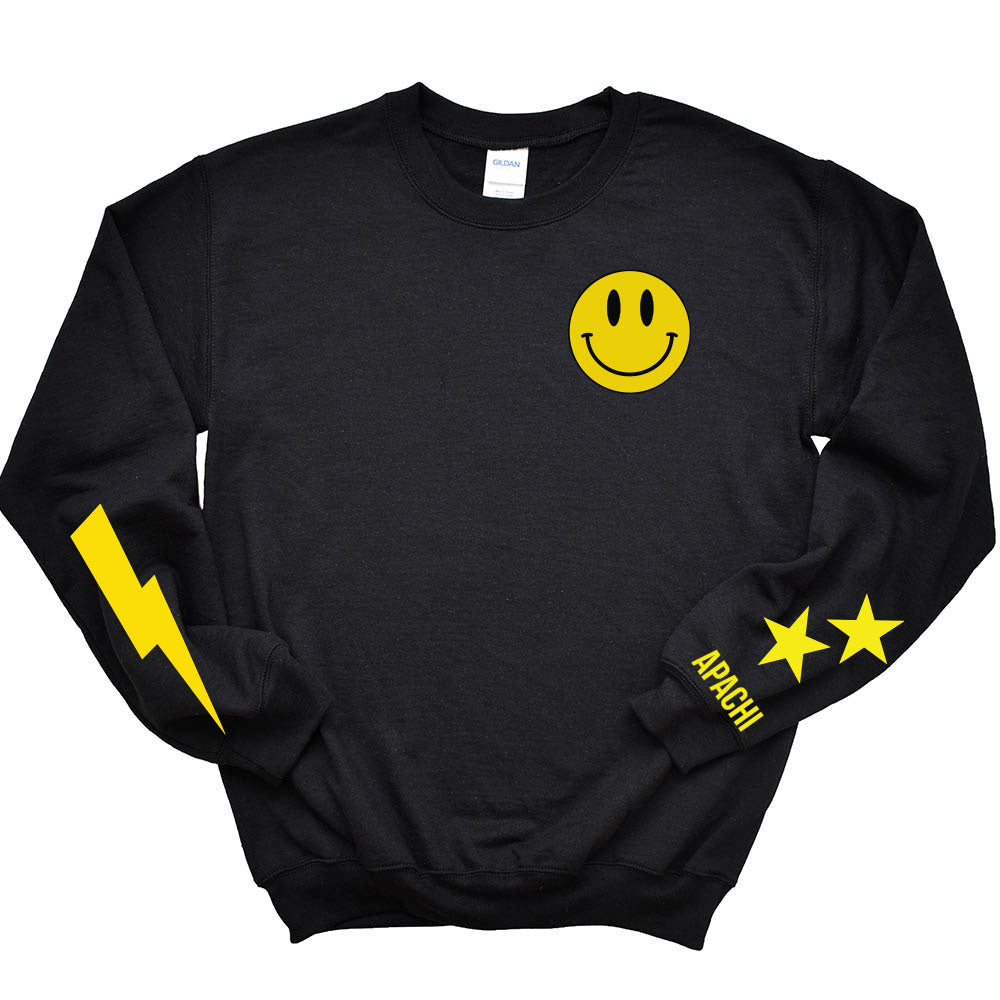 AMPED FOR CAMP ~ APACHI DAY CAMP ~ youth ~ classic unisex fit