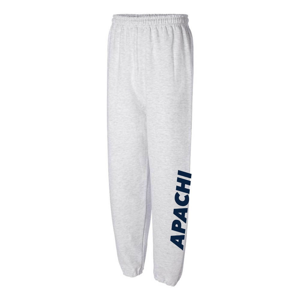 APACHI SWEATPANTS ~ APACHI DAY CAMP ~ adult ~ classic unisex fit