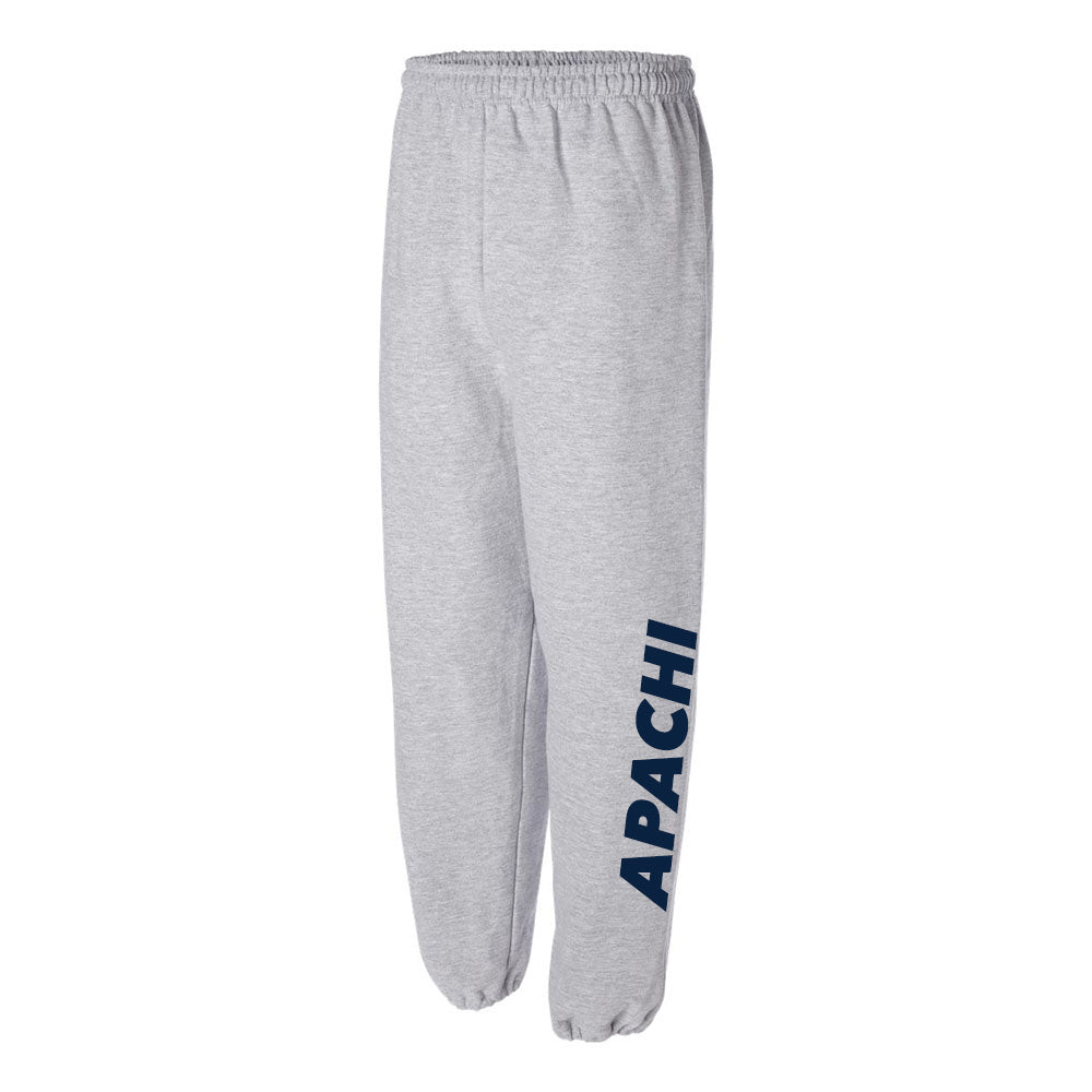 APACHI SWEATPANTS ~ APACHI DAY CAMP ~ adult ~ classic unisex fit