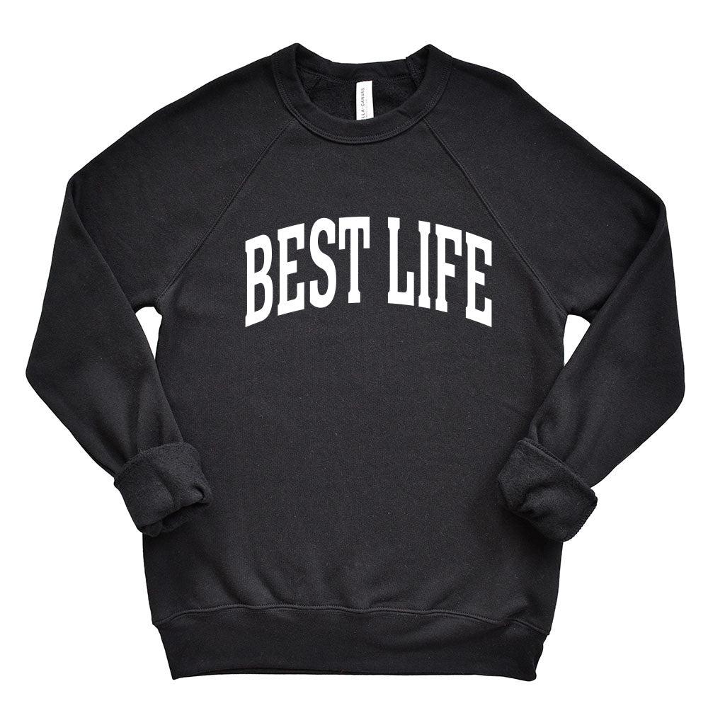 BEST LIFE ARC ~ BEST LIFE ~ youth & adult ~ classic unisex fit