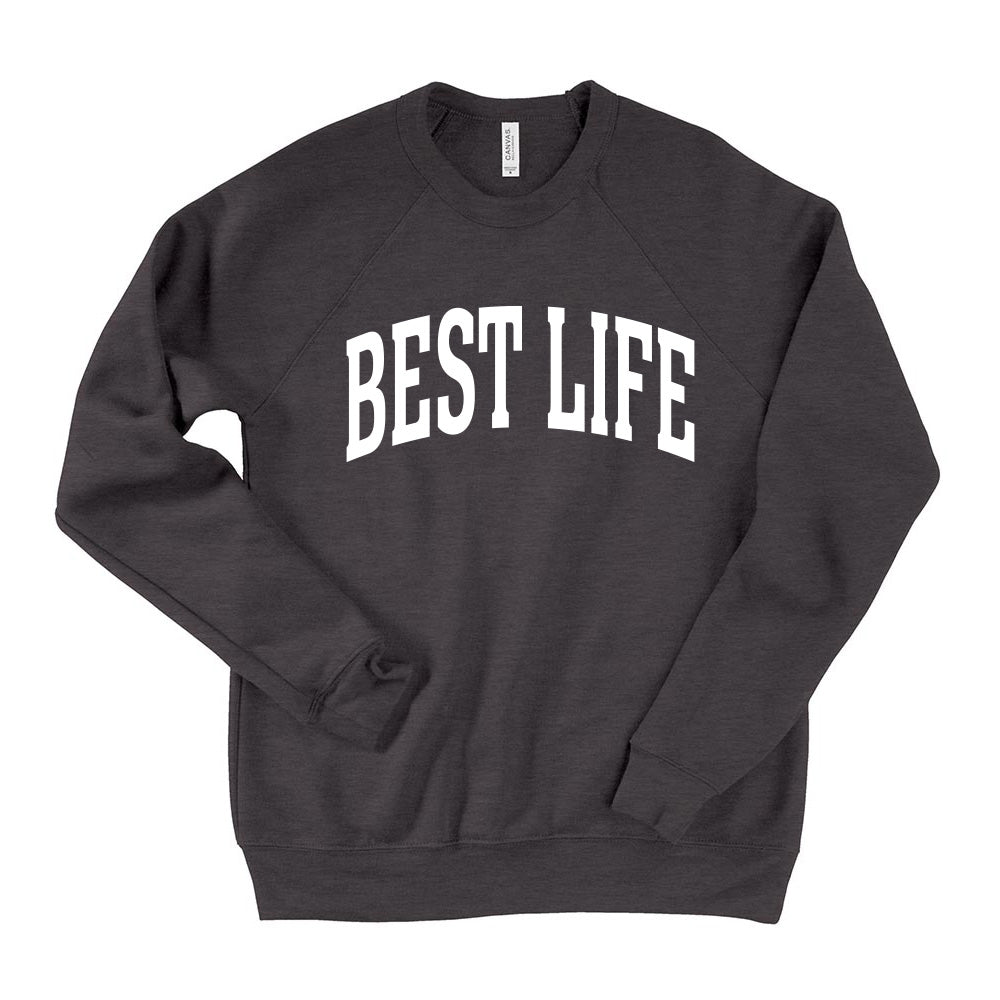 BEST LIFE ARC ~ BEST LIFE ~ youth & adult ~ classic unisex fit