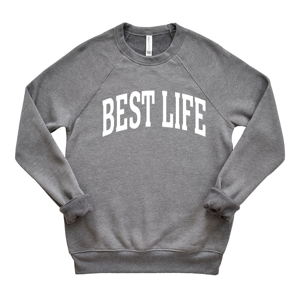 BEST LIFE ARC ~ BEST LIFE ~ youth & adult ~ classic unisex fit